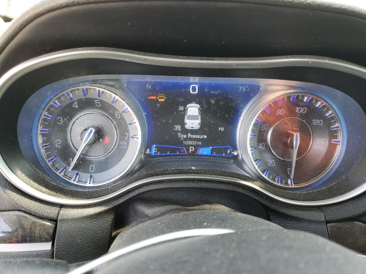 2C3CCAEG3KH698008 2019 Chrysler 300 Limited