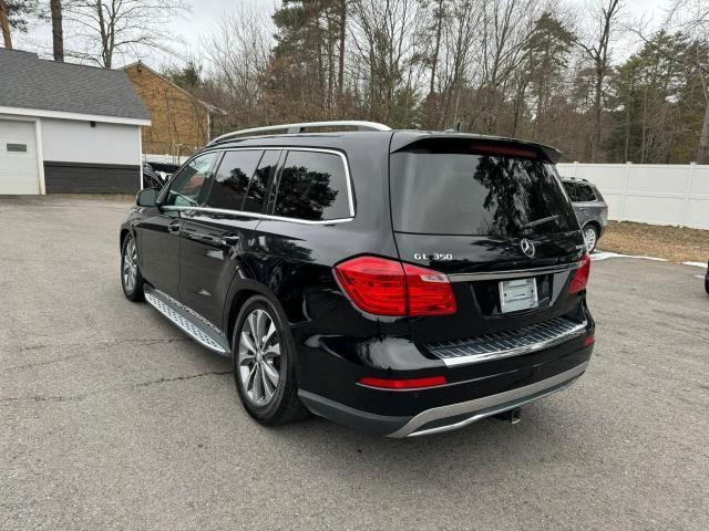 2015 Mercedes-Benz Gl 350 Bluetec VIN: 4JGDF2EEXFA501959 Lot: 56747194