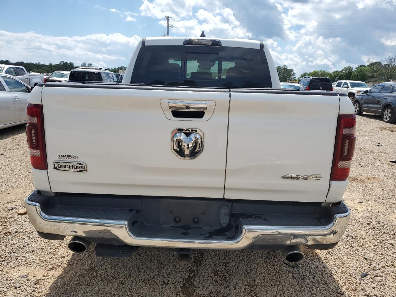 1C6SRFKT7NN227566 2022 Ram 1500 Longhorn