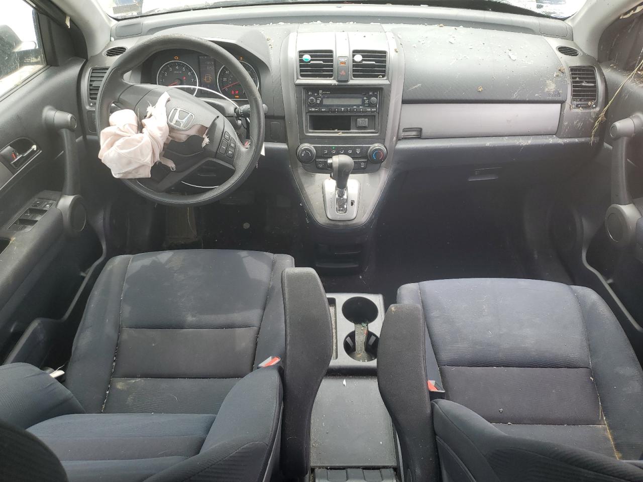 5J6RE4H33AL102353 2010 Honda Cr-V Lx