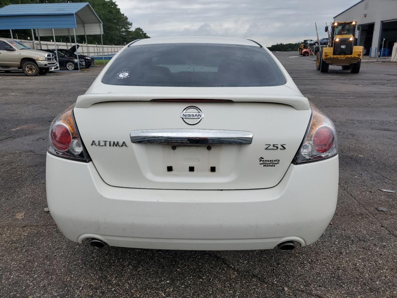 1N4AL2AP0CN533207 2012 Nissan Altima Base