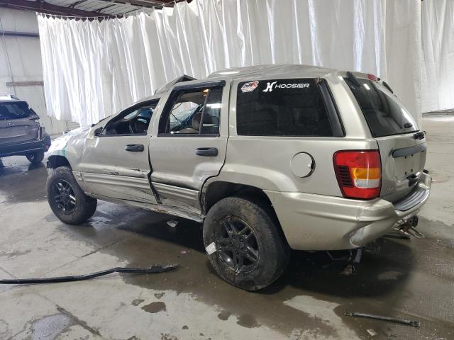 2004 Jeep Grand Cherokee Laredo VIN: 1J4GX48S04C179016 Lot: 56503434