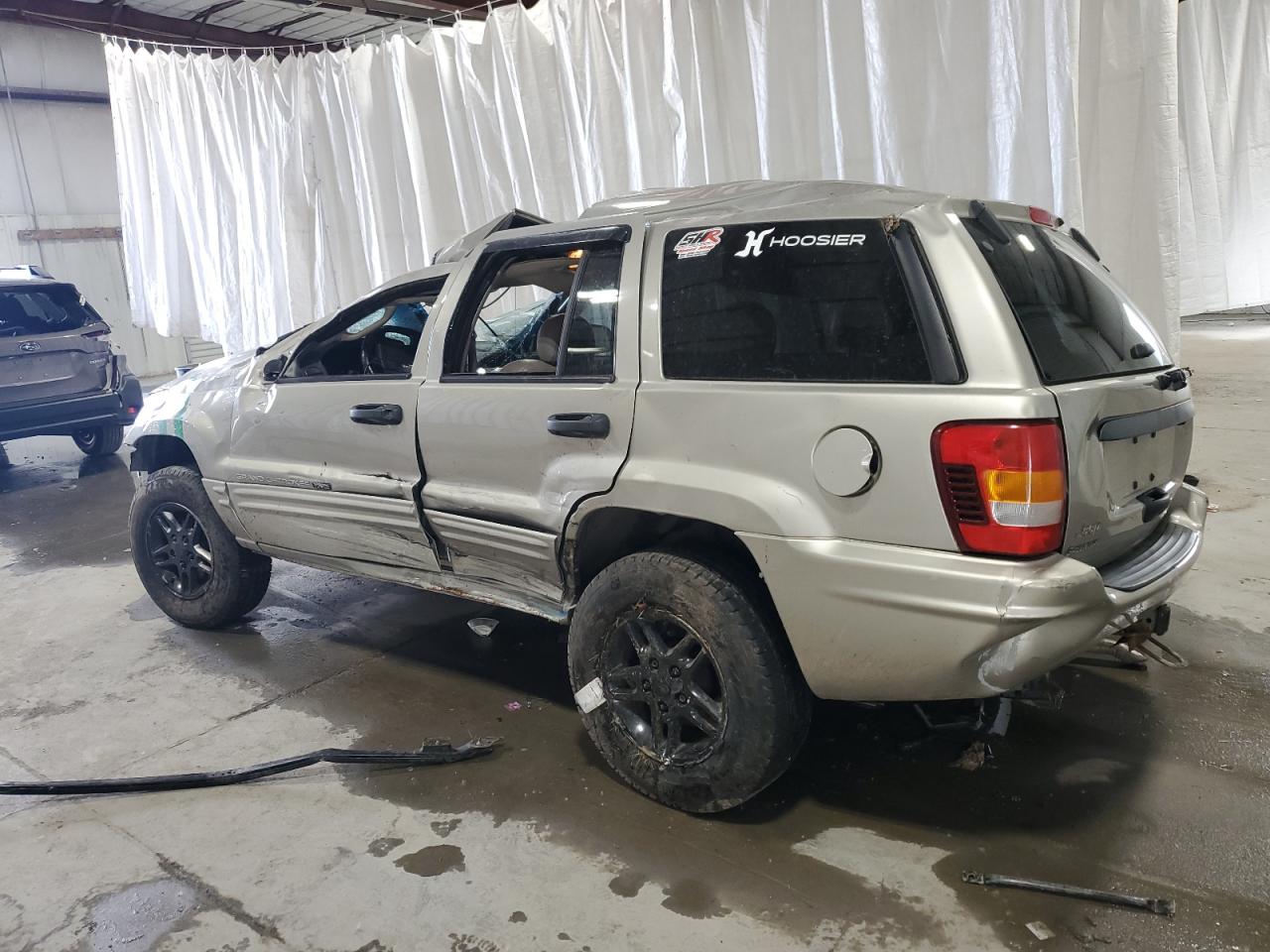 1J4GX48S04C179016 2004 Jeep Grand Cherokee Laredo