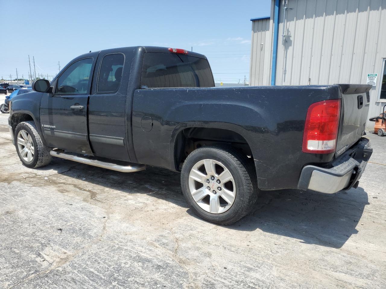 1GTEC19C58Z309261 2008 GMC Sierra C1500