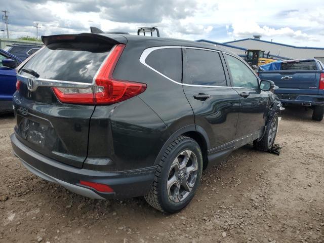 2018 Honda Cr-V Ex VIN: 7FARW1H51JE040641 Lot: 54323594