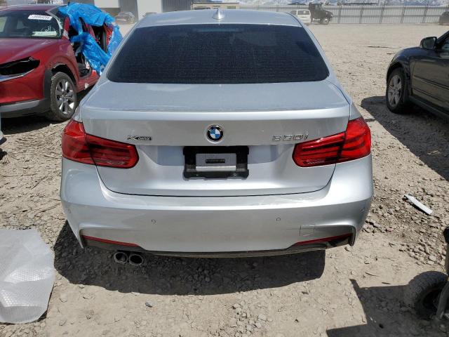 2017 BMW 330 Xi VIN: WBA8D9G36HNU62621 Lot: 54065144