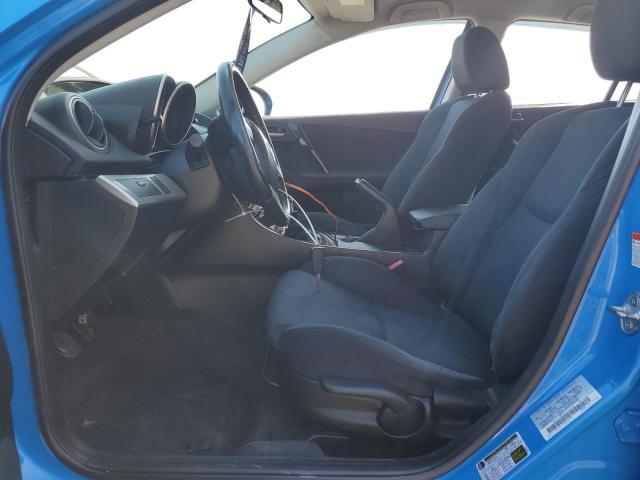 2011 Mazda 3 S VIN: JM1BL1K63B1445935 Lot: 55640034