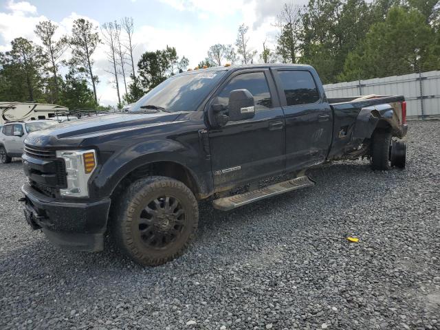 2019 Ford F350 Super Duty VIN: 1FT8W3DT7KEF87522 Lot: 55616734