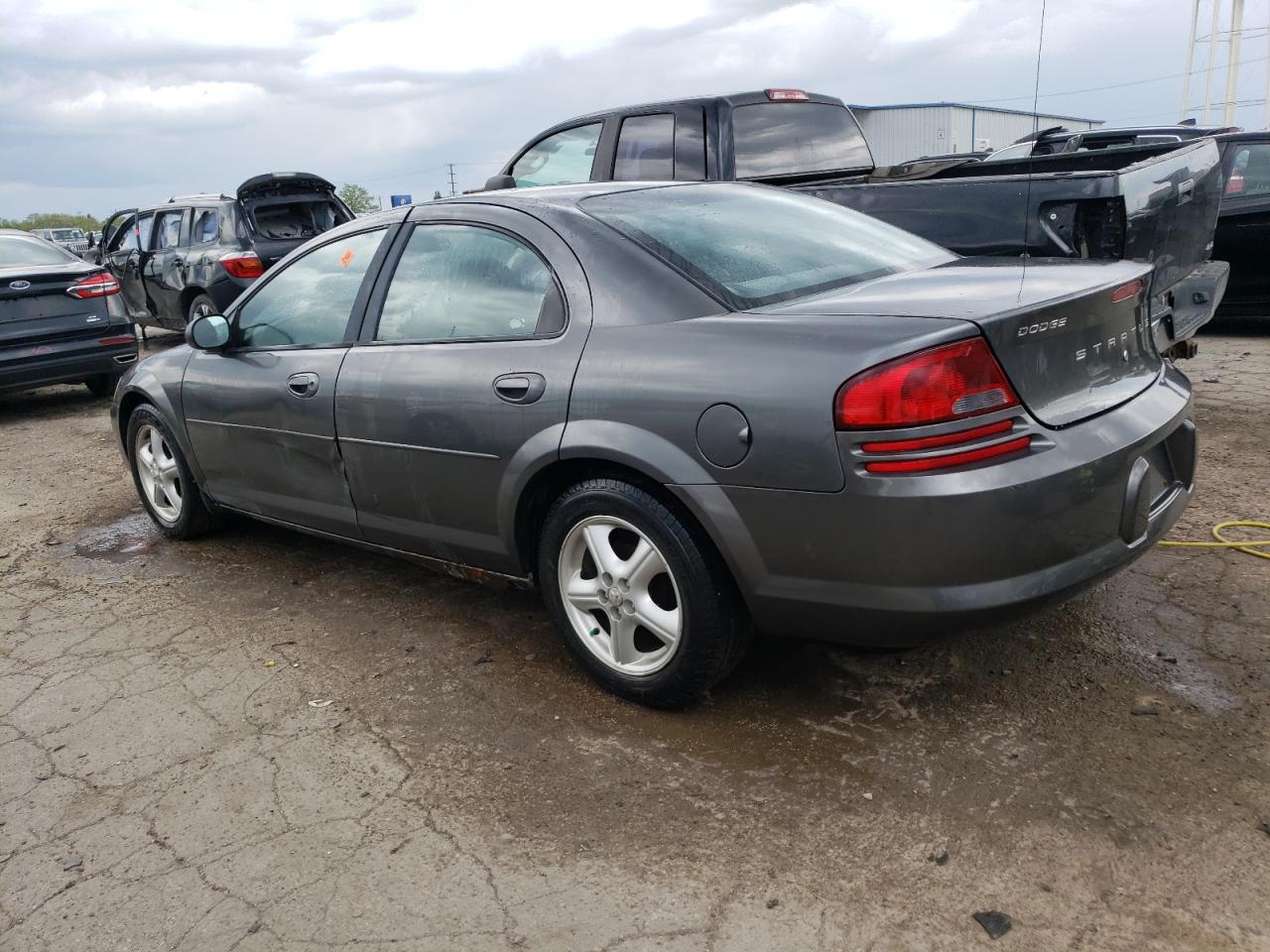 1B3EL46X24N109305 2004 Dodge Stratus Sxt