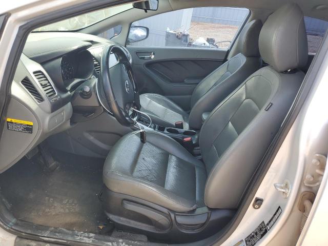 2017 KIA FORTE EX - 3KPFL4A82HE088727
