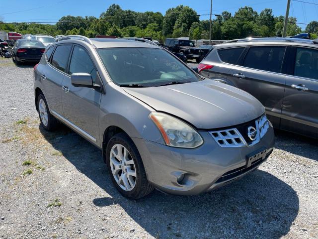 2013 Nissan Rogue S VIN: JN8AS5MV8DW628591 Lot: 56099044