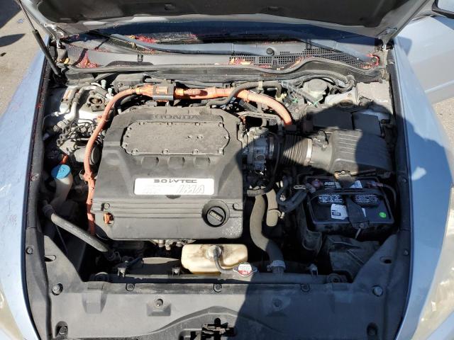 2005 Honda Accord Hybrid VIN: JHMCN364X5C000621 Lot: 53539674