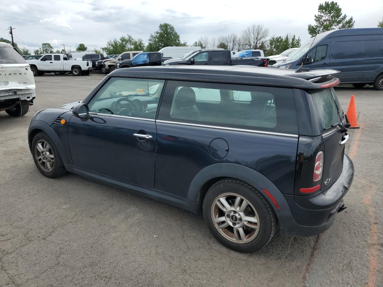 WMWZF3C51CT488986 2012 Mini Cooper Clubman