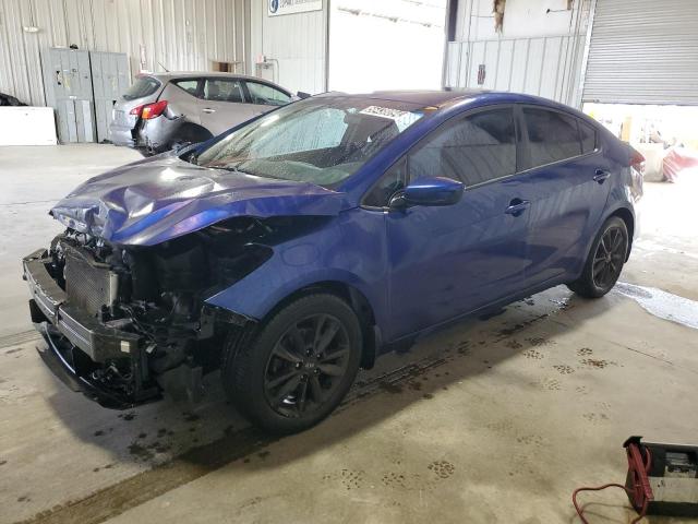 2017 Kia Forte Lx VIN: 3KPFL4A76HE127228 Lot: 56438094