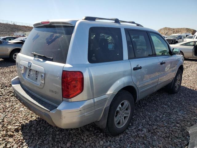 2005 Honda Pilot Exl VIN: 2HKYF18665H516390 Lot: 53844084