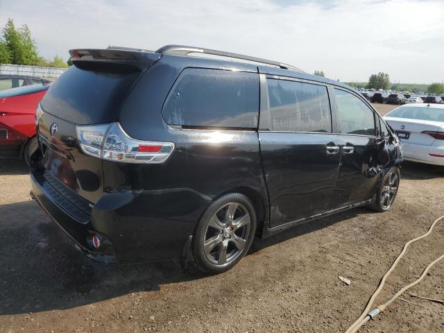 2017 Toyota Sienna Se VIN: 5TDXZ3DC3HS818728 Lot: 55596664