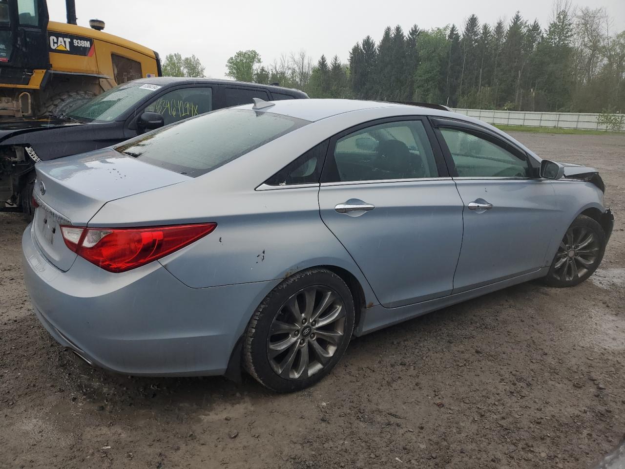 5NPEC4AC2CH375683 2012 Hyundai Sonata Se