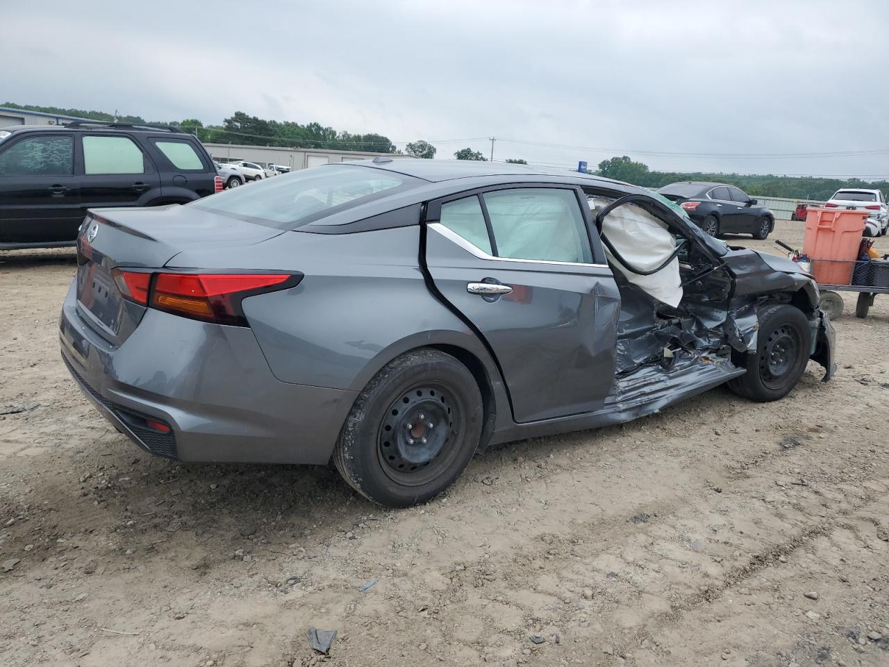 2019 Nissan Altima S vin: 1N4BL4BV6KC247434