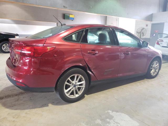 2017 Ford Focus Se VIN: 1FADP3F27HL202034 Lot: 55069774