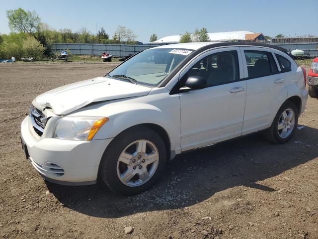 Lot #2535706092 2009 DODGE CALIBER SX salvage car