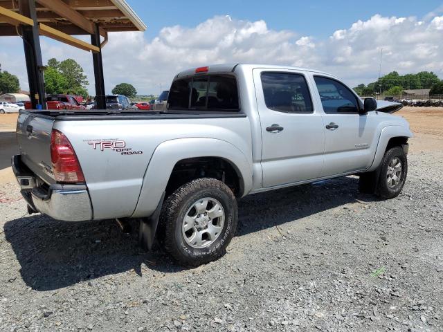 2006 Toyota Tacoma Double Cab Prerunner VIN: 3TMJU62N86M027652 Lot: 55187164