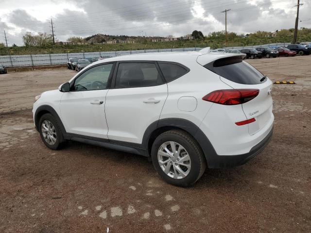 2019 Hyundai Tucson Se VIN: M8J2CA49KU838360 Lot: 52552734