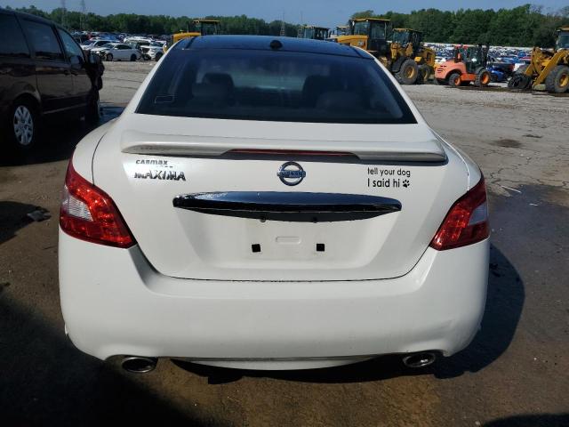 2011 Nissan Maxima S VIN: 1N4AA5AP8BC849133 Lot: 54313694