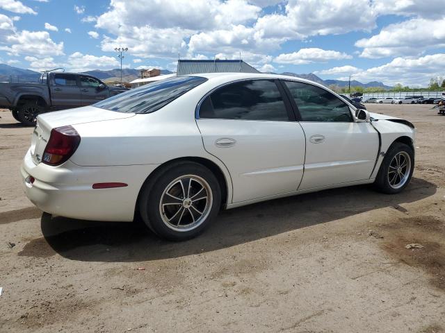 2003 Oldsmobile Aurora 4.0 VIN: 1G3GS64C634165967 Lot: 55394094