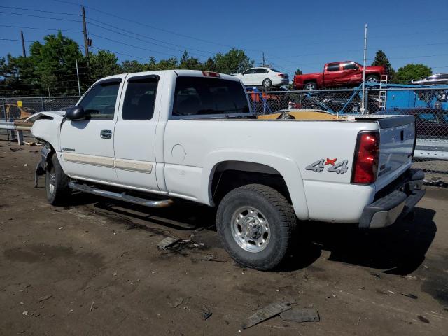 2004 Chevrolet Silverado K2500 Heavy Duty VIN: 1GCHK29U44E345698 Lot: 56689414