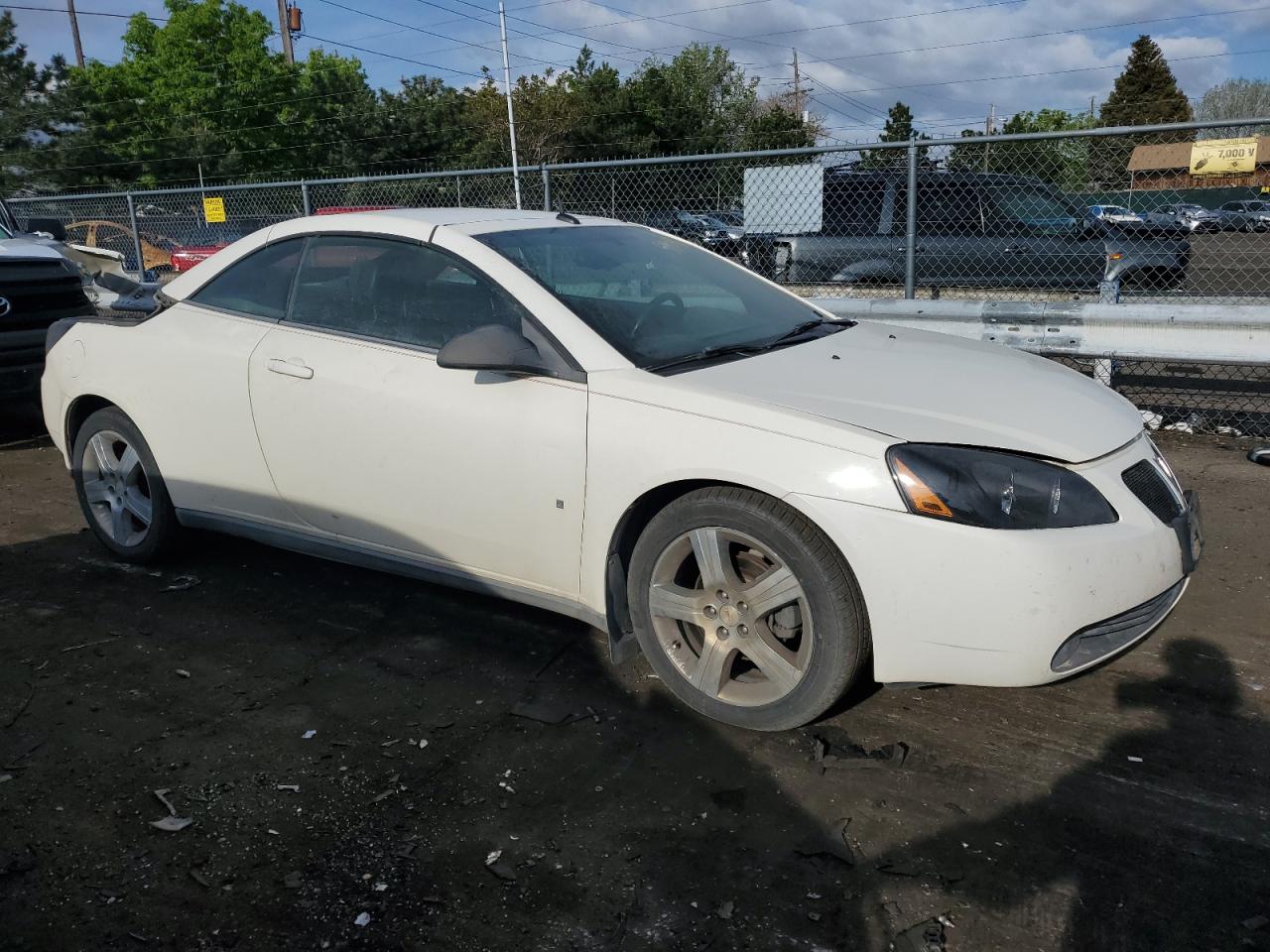 1G2ZH361984266482 2008 Pontiac G6 Gt