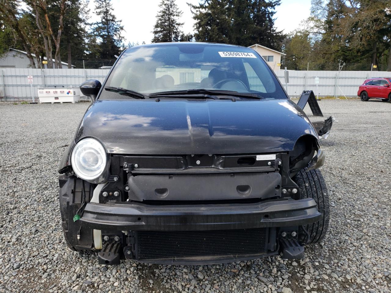 3C3CFFBRXDT754871 2013 Fiat 500 Sport