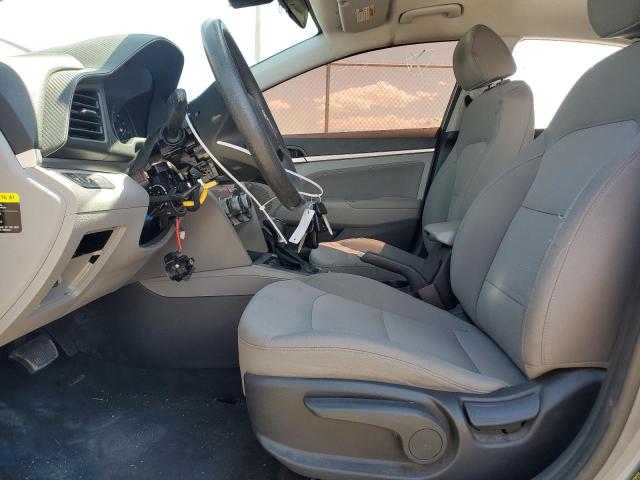 2019 Hyundai Elantra Sel VIN: 5NPD84LFXKH421831 Lot: 55500834