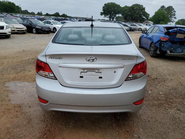 2013 Hyundai Accent Gls VIN: KMHCT4AE3DU501755 Lot: 54848284