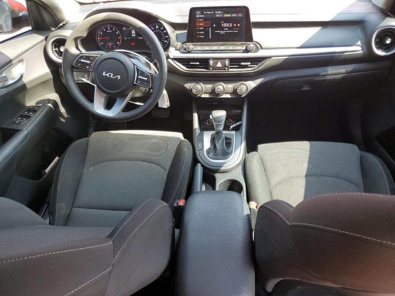 3KPF24AD8NE465637 2022 Kia Forte Fe