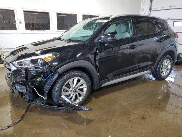 2017 Hyundai Tucson Limited VIN: KM8J3CA40HU351439 Lot: 54950074