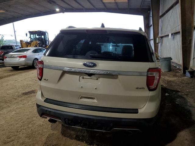 2018 Ford Explorer Xlt VIN: 1FM5K8D86JGA80018 Lot: 53520804