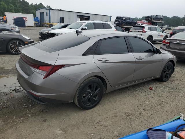 2023 Hyundai Elantra Sel VIN: KMHLM4AGXPU520595 Lot: 53231654