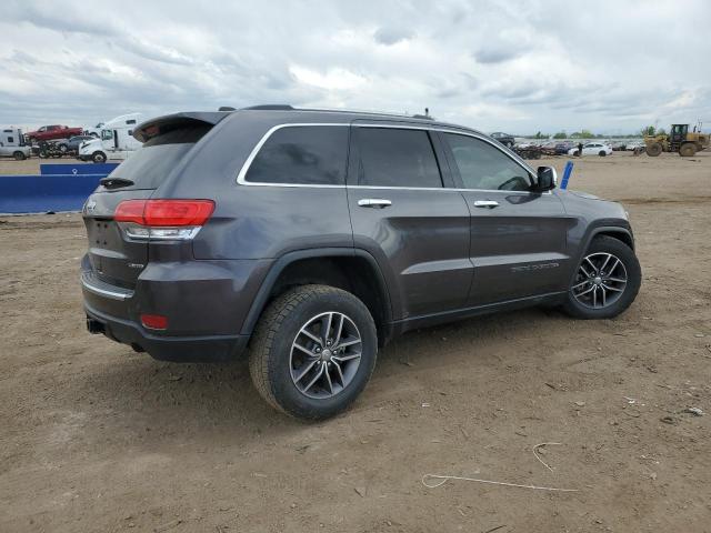 2017 Jeep Grand Cherokee Limited VIN: 1C4RJFBG7HC608481 Lot: 55194744