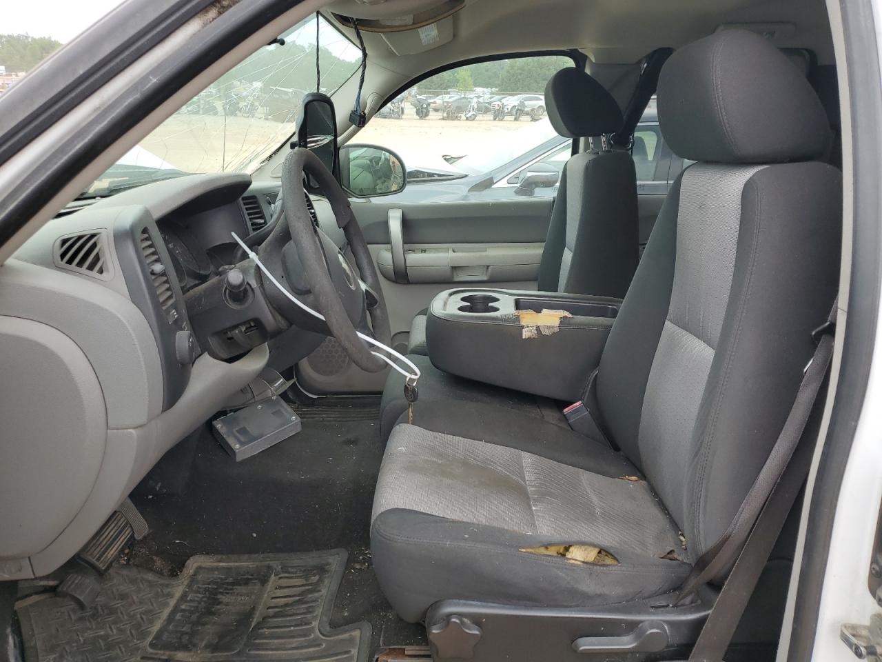 1GCEC19C88Z178004 2008 Chevrolet Silverado C1500