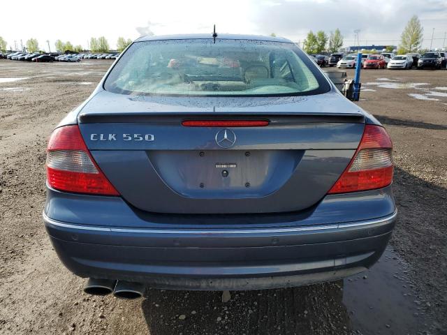 2007 Mercedes-Benz Clk 550 VIN: WDBTJ72H77F227200 Lot: 56195084