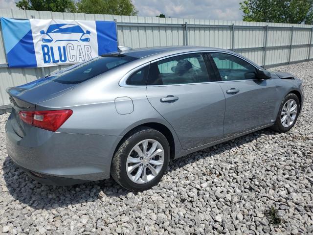 2023 Chevrolet Malibu Lt VIN: 1G1ZD5STXPF235392 Lot: 55540844