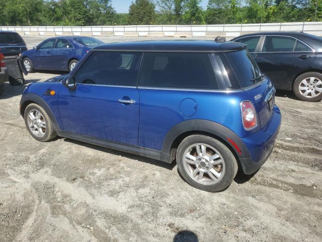 2012 Mini Cooper VIN: WMWSU3C52CT257604 Lot: 56221254