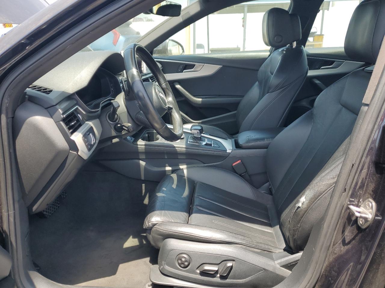 WAUENAF48HN031919 2017 Audi A4 Premium Plus