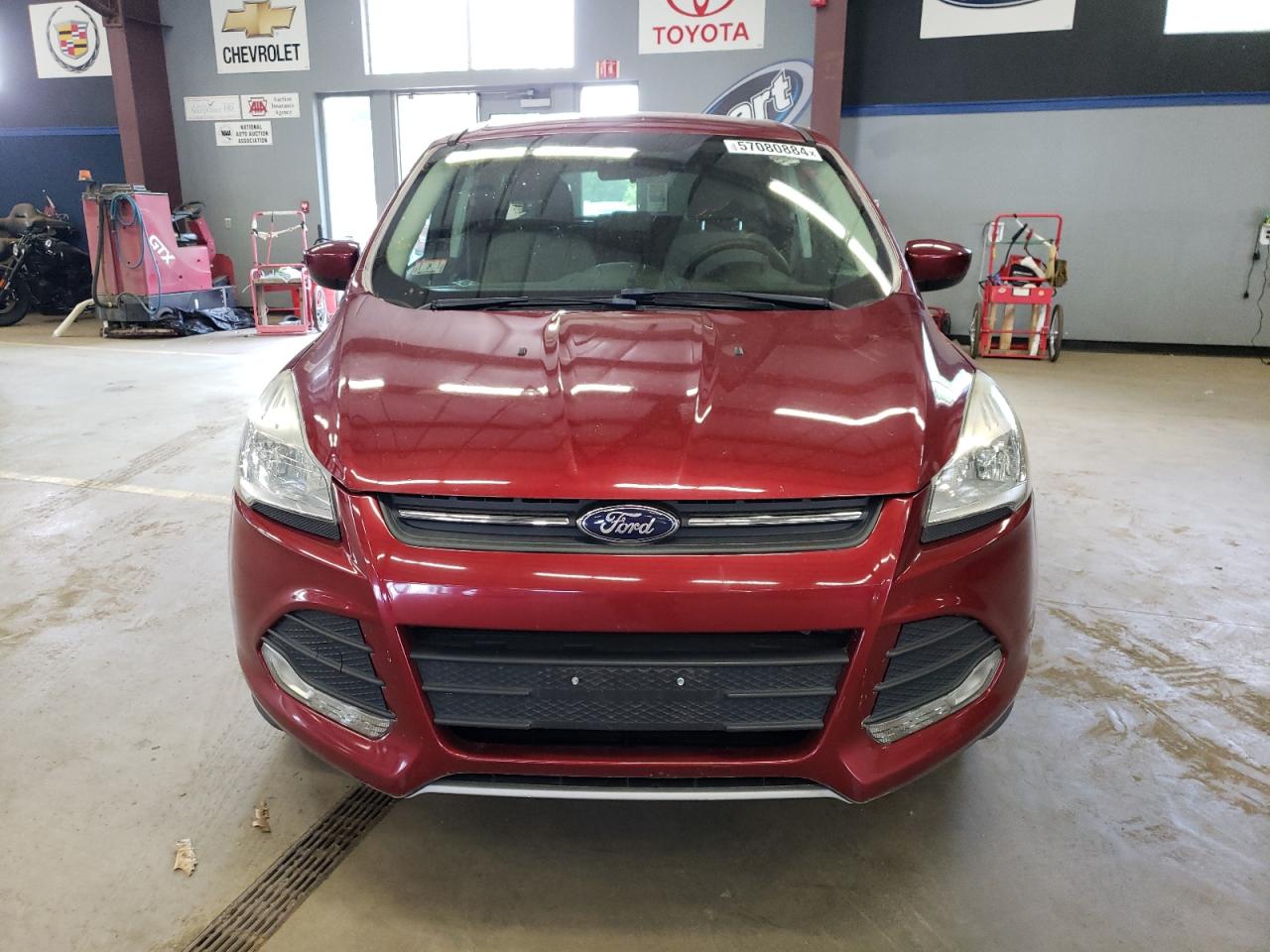 1FMCU9GXXEUB98994 2014 Ford Escape Se