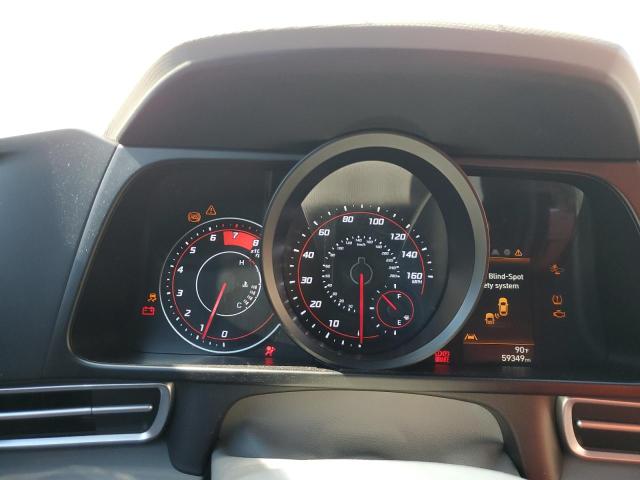 2022 Hyundai Elantra Sel VIN: 5NPLM4AGXNH082351 Lot: 56002924