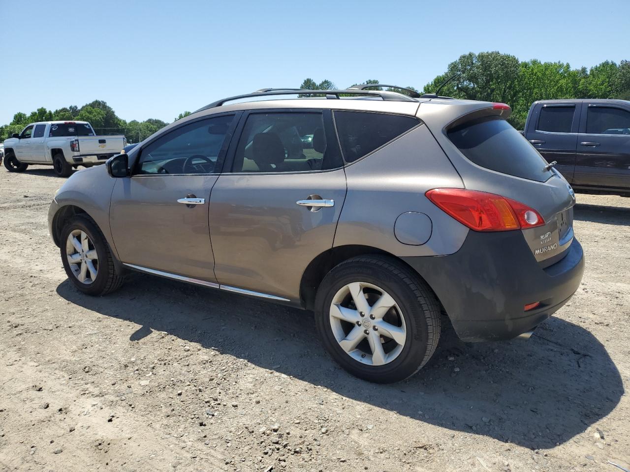 JN8AZ18U69W023448 2009 Nissan Murano S