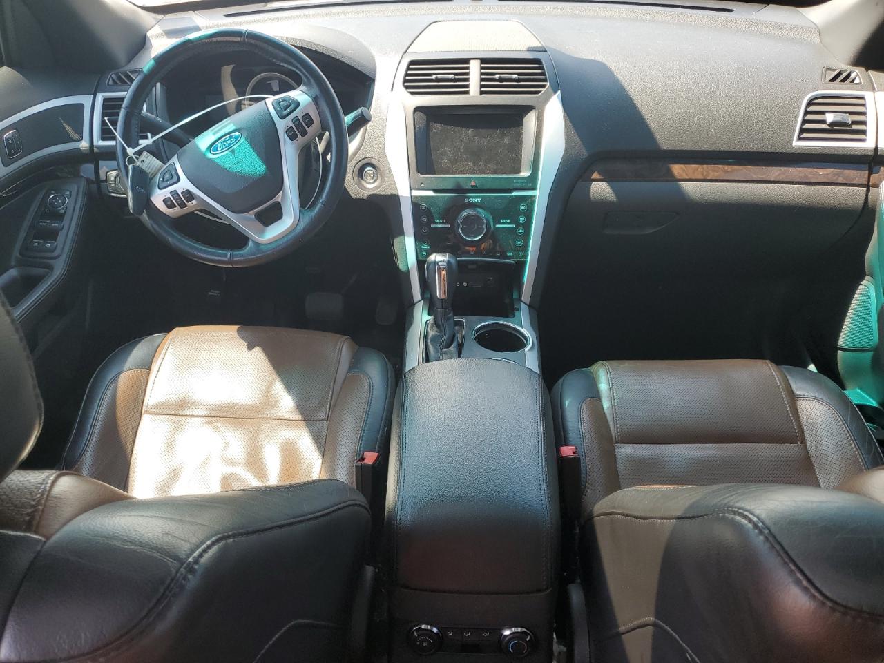 1FM5K7F8XDGC69931 2013 Ford Explorer Limited