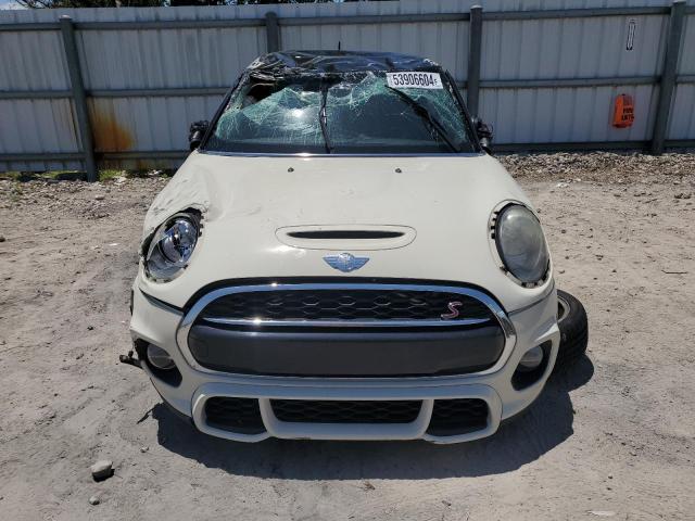 2015 Mini Cooper S VIN: WMWXU3C51F2B56993 Lot: 53906604