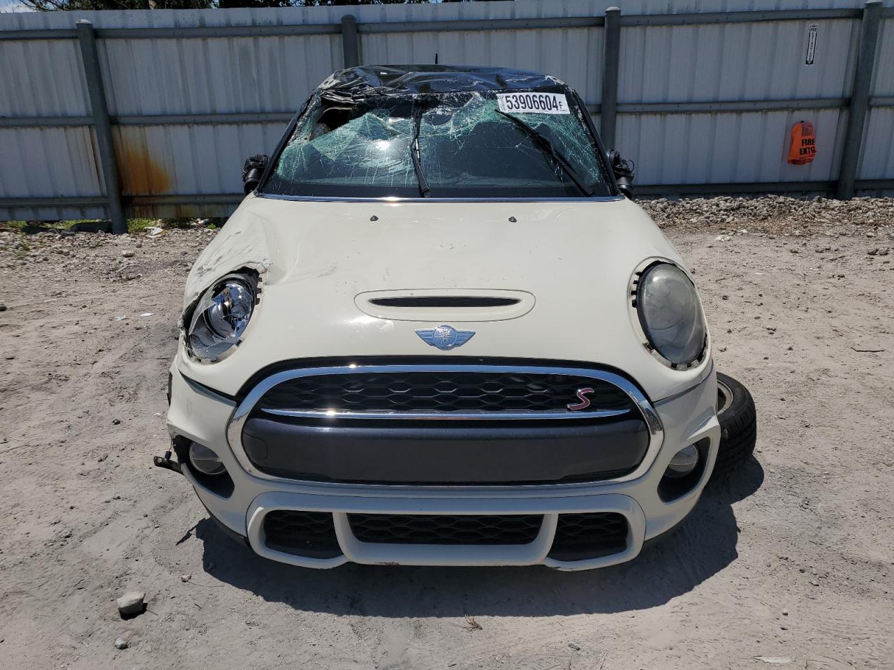 WMWXU3C51F2B56993 2015 Mini Cooper S