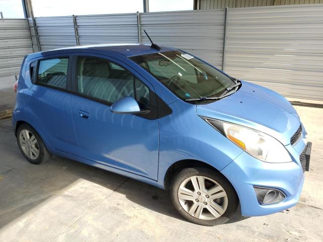 2015 Chevrolet Spark 1Lt VIN: KL8CD6S96FC717969 Lot: 56810404